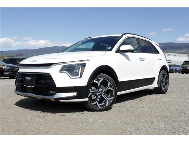 2025 Kia Niro SX (Stk: 5925N07) in Penticton - Image 1 of 24