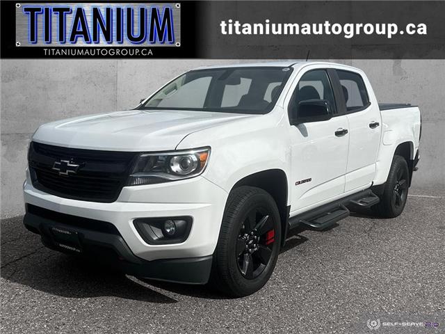 2019 Chevrolet Colorado LT (Stk: 130809) in Langley BC - Image 1 of 24