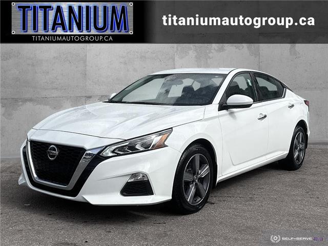 2022 Nissan Altima 2.5 SE (Stk: 350229) in Langley BC - Image 1 of 25
