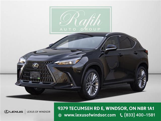 2025 Lexus NX 350h Base (Stk: NX1725) in Windsor - Image 1 of 28
