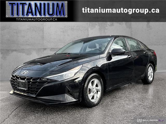 2022 Hyundai Elantra ESSENTIAL (Stk: 278082) in Langley BC - Image 1 of 24