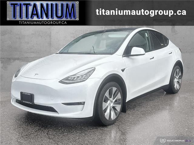 2023 Tesla Model Y Long Range (Stk: 600724) in Langley BC - Image 1 of 25