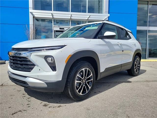 2025 Chevrolet TrailBlazer LT (Stk: B196241) in Newmarket - Image 1 of 20