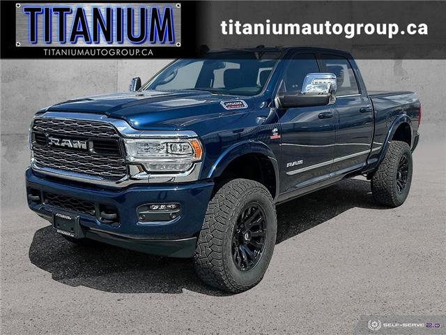 2024 RAM 2500 Limited (Stk: 319597) in Langley BC - Image 1 of 25