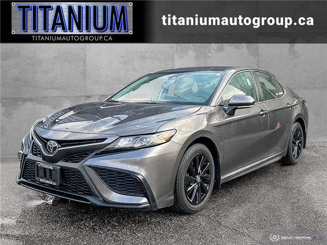 2023 Toyota Camry SE (Stk: 806688) in Langley BC - Image 1 of 24
