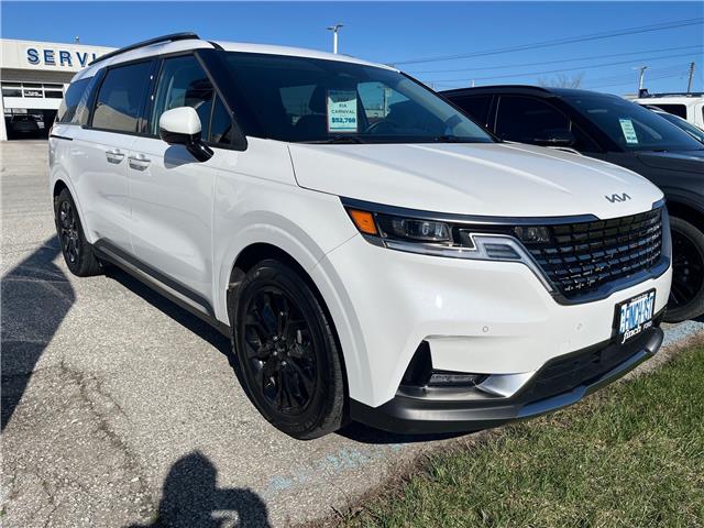 2024 Kia Carnival SX (Stk: TT8667) in Sarnia - Image 1 of 3