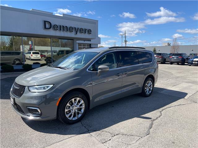 2022 Chrysler Pacifica Touring L (Stk: U5167) in Simcoe - Image 1 of 22