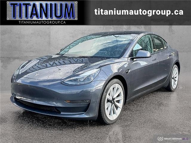 2023 Tesla Model 3 Long Range (Stk: 455275) in Langley BC - Image 1 of 25
