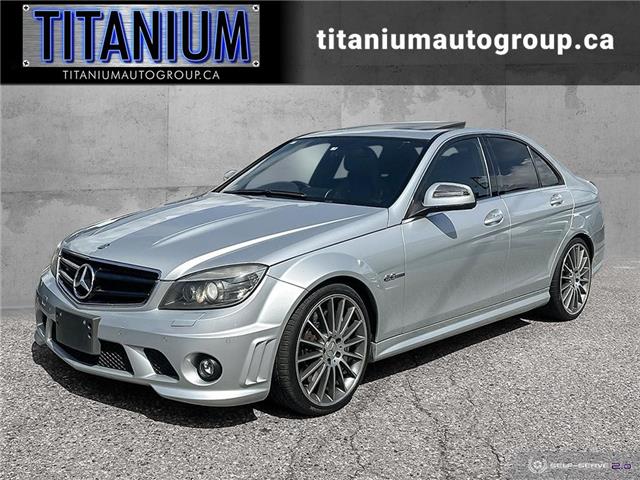 2009 Mercedes-Benz C-Class Base (Stk: 278648) in Langley BC - Image 1 of 25