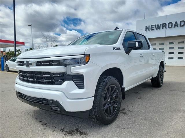 2025 Chevrolet Silverado 1500 RST (Stk: 1201364) in Newmarket - Image 1 of 20