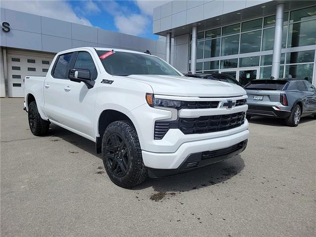 2025 Chevrolet Silverado 1500 RST (Stk: 1201364) in Newmarket - Image 3 of 20