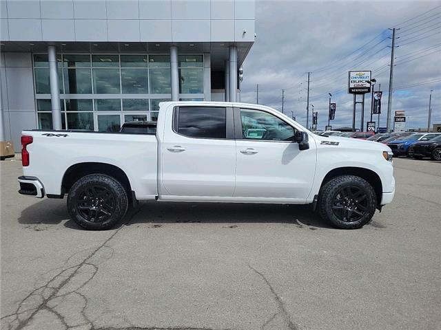 2025 Chevrolet Silverado 1500 RST (Stk: 1201364) in Newmarket - Image 4 of 20