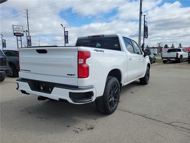 2025 Chevrolet Silverado 1500 RST (Stk: 1201364) in Newmarket - Image 5 of 20