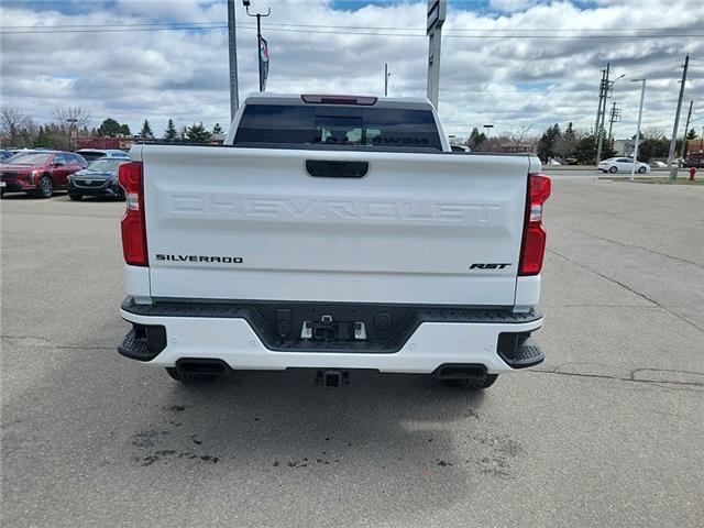 2025 Chevrolet Silverado 1500 RST (Stk: 1201364) in Newmarket - Image 6 of 20