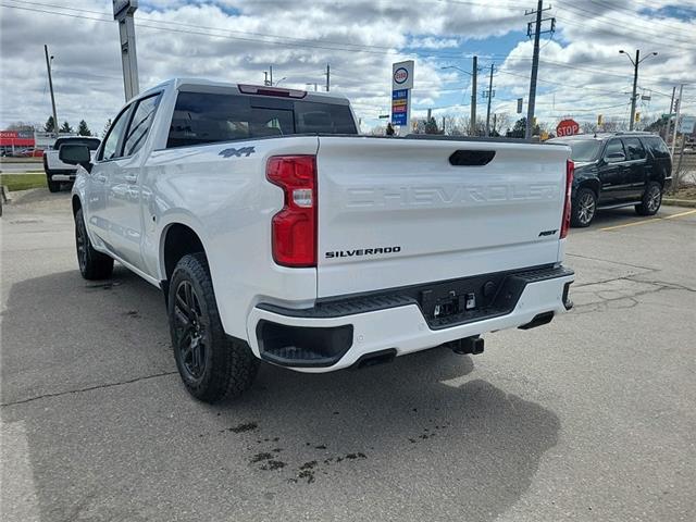 2025 Chevrolet Silverado 1500 RST (Stk: 1201364) in Newmarket - Image 7 of 20