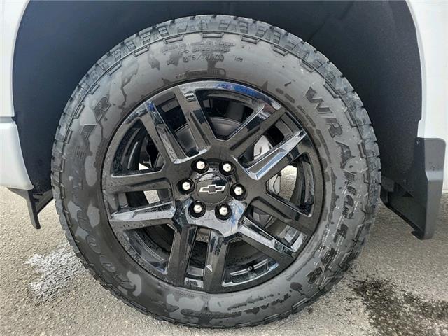 2025 Chevrolet Silverado 1500 RST (Stk: 1201364) in Newmarket - Image 9 of 20