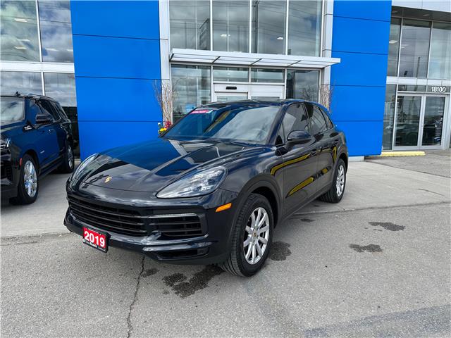 2019 Porsche Cayenne Base (Stk: U116487A) in Newmarket - Image 1 of 41