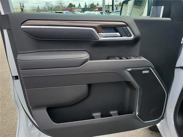 2025 Chevrolet Silverado 1500 RST (Stk: 1201364) in Newmarket - Image 10 of 20