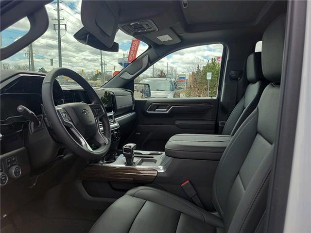 2025 Chevrolet Silverado 1500 RST (Stk: 1201364) in Newmarket - Image 12 of 20
