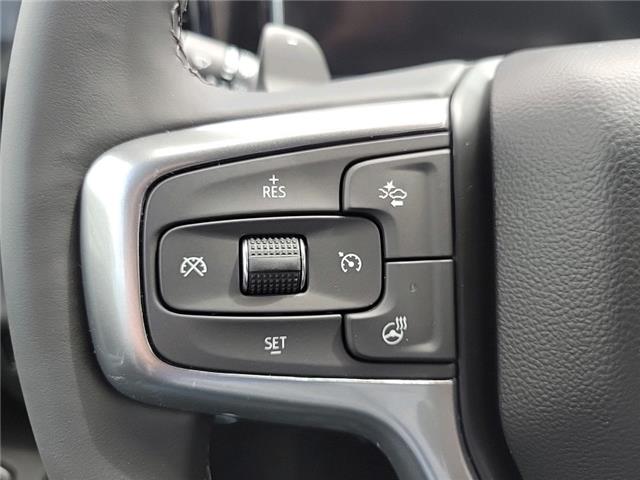 2025 Chevrolet Silverado 1500 RST (Stk: 1201364) in Newmarket - Image 14 of 20