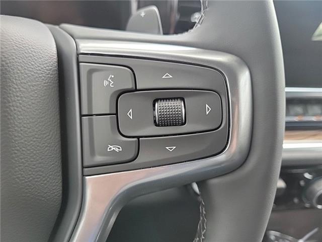 2025 Chevrolet Silverado 1500 RST (Stk: 1201364) in Newmarket - Image 15 of 20