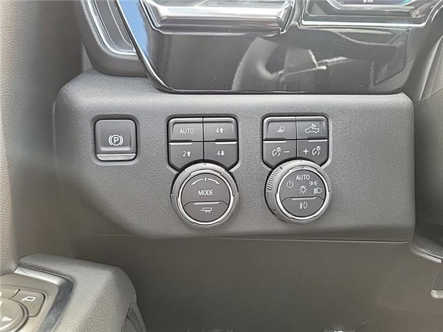 2025 Chevrolet Silverado 1500 RST (Stk: 1201364) in Newmarket - Image 17 of 20