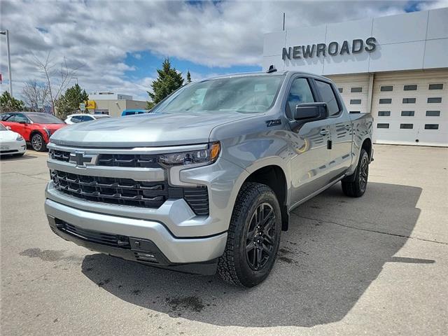 2025 Chevrolet Silverado 1500 RST (Stk: 1201365) in Newmarket - Image 1 of 20
