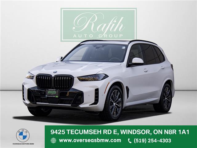 2025 BMW X5 xDrive40i (Stk: B10025) in Windsor - Image 1 of 31