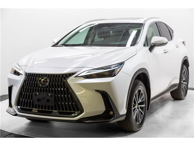 2025 Lexus NX 350 Base (Stk: 084371) in Brampton - Image 1 of 24