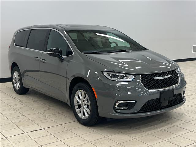 2025 Chrysler Pacifica Select (Stk: R563283) in Courtenay - Image 1 of 19