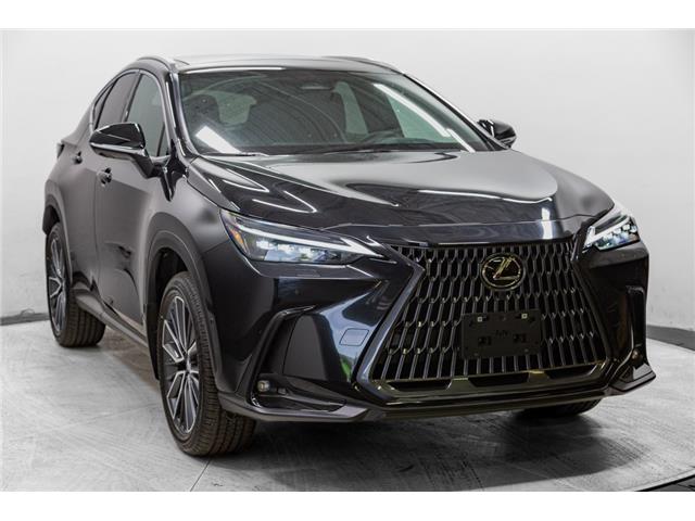 2025 Lexus NX 350 Base (Stk: 084518) in Brampton - Image 1 of 25