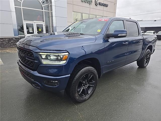 2022 RAM 1500 Sport (Stk: S055A) in Miramichi - Image 1 of 13