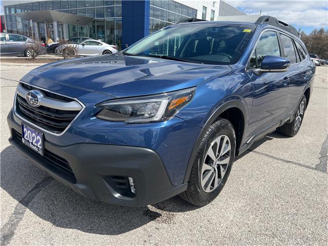2022 Subaru Outback Touring (Stk: LP1168) in RICHMOND HILL - Image 1 of 33