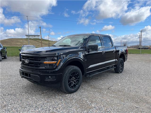 2025 Ford F-150 XLT (Stk: 5T0757) in Cardston - Image 1 of 13