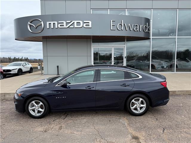 2017 Chevrolet Malibu LS (Stk: 24365) in Pembroke - Image 1 of 21