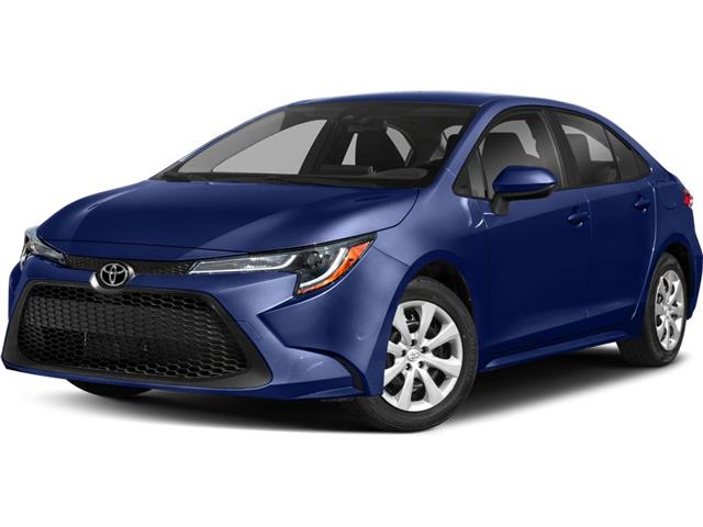 2022 Toyota Corolla LE (Stk: LN14686A) in Toronto - Image 1 of 1