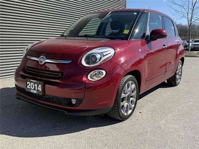 2014 Fiat 500L Sport (Stk: UP10845) in London - Image 1 of 17