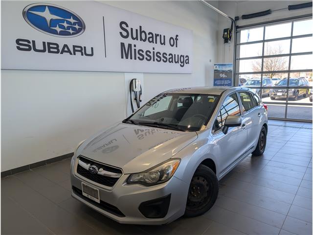 2013 Subaru Impreza 2.0i Touring Package (Stk: 241035aa) in Mississauga - Image 1 of 16