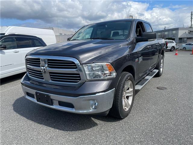 2019 RAM 1500 Classic SLT (Stk: LC2553) in Surrey - Image 1 of 9