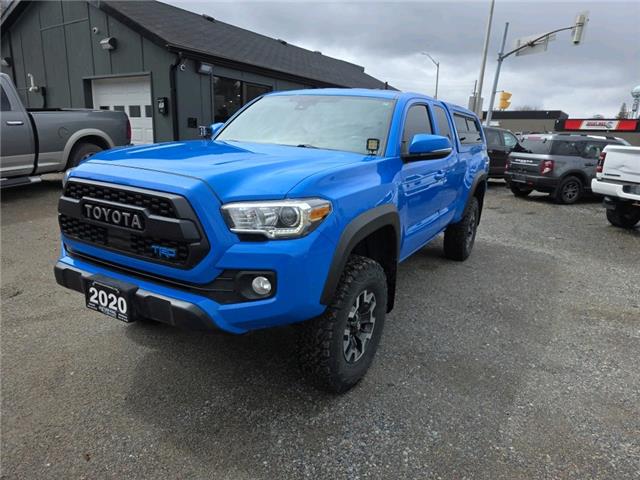 2020 Toyota Tacoma Base (Stk: ZNIK) in Sudbury - Image 1 of 26