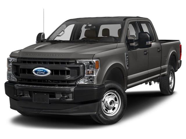 2022 Ford F-350  (Stk: 5P193) in Kamloops - Image 1 of 11
