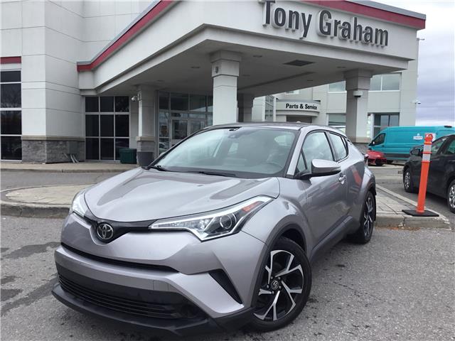 2019 Toyota C-HR Base (Stk: U9897) in Ottawa - Image 1 of 11