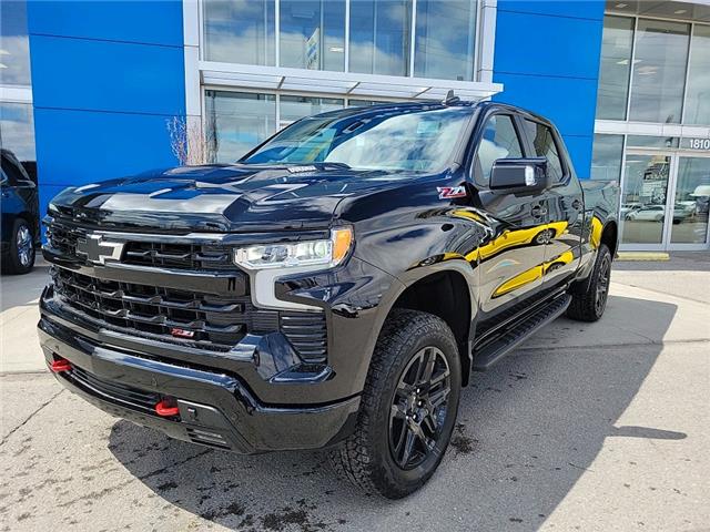 2025 Chevrolet Silverado 1500 LT Trail Boss (Stk: G257221) in Newmarket - Image 1 of 20