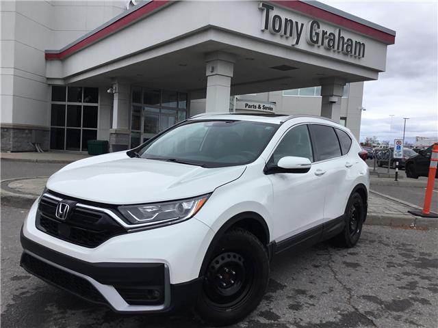 2020 Honda CR-V Sport (Stk: U9894) in Ottawa - Image 1 of 12