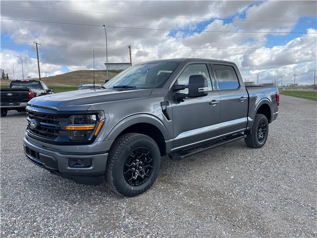 2025 Ford F-150 XLT (Stk: 5T5459) in Cardston - Image 1 of 13