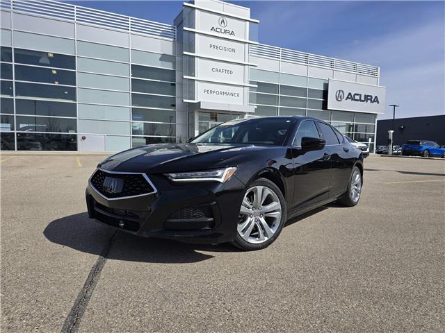 2021 Acura TLX Tech (Stk: B0411) in Saskatoon - Image 1 of 24