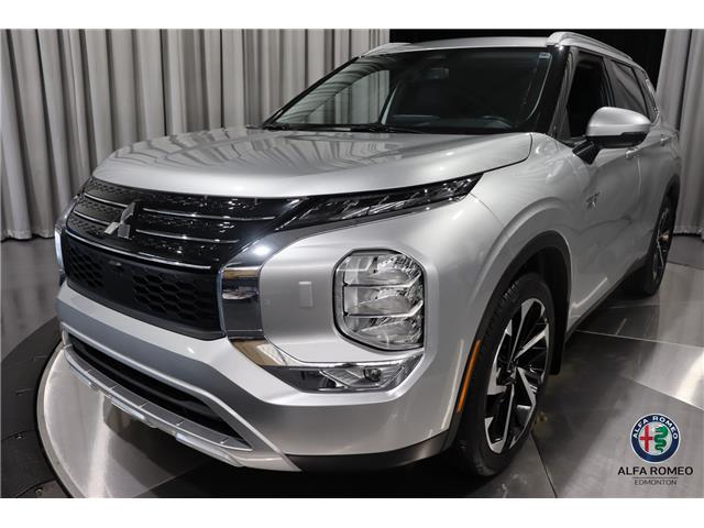 2023 Mitsubishi Outlander Plug-In Hybrid SEL (Stk: P25107A) in Edmonton - Image 1 of 27