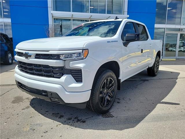 2025 Chevrolet Silverado 1500 RST (Stk: 1197297) in Newmarket - Image 1 of 20