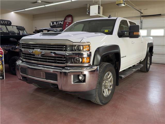 2018 Chevrolet Silverado 3500HD LT (Stk: T0175A) in Nipawin - Image 1 of 25