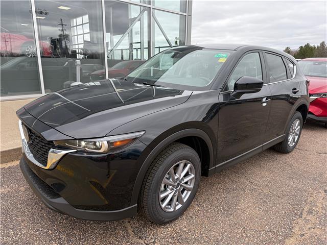 2025 Mazda CX-5 GX (Stk: 225-110) in Pembroke - Image 1 of 1